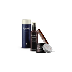 Pomp & Co Matte Hair Bundle