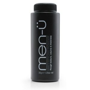 men-ü Matt Styling Powder 30g