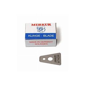 Merkur Moustache Razor Blades (10 Pack)
