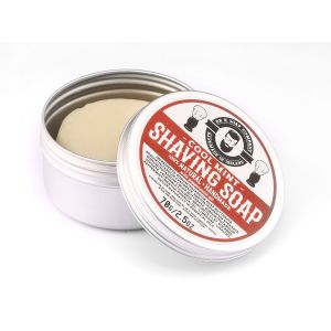 Dr K Soap Company Shaving Soap Cool Mint 70g