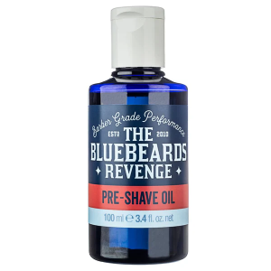 The Bluebeards Revenge Pre Shave Oil 100ml