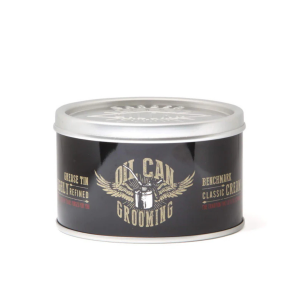Oil Can Grooming Benchmark Classic Cream 100ml