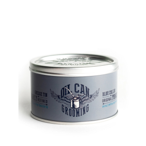 Oil Can Grooming Blue Collar Original Pomade 100ml