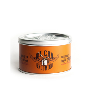 Oil Can Grooming Iron Horse Grease Pomade 100ml