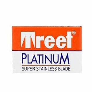 Treet Platinum DE Razor Blades (10 pack)