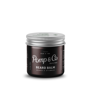 Pomp & Co Beard Balm 2oz (60ml) Travel Size