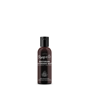 Pomp & Co Moisturising Aftershave Balm 25ml