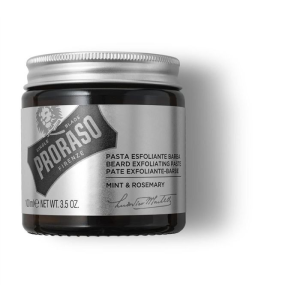 Proraso Beard Exfoliating Paste 100ml