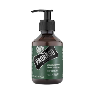 Proraso Beard Shampoo Refresh 200ml