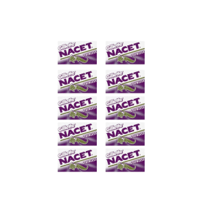 Gillette NACET (50 Pack) DE Razor Blades