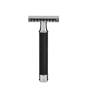 Mühle R41 Safety Razor - Black