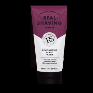 Real Shaving Co. Beard Wash 50ml