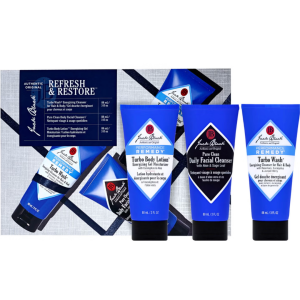 Jack Black Refresh & Restore Gift Set