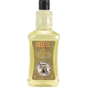Reuzel 3 in 1 Tea Tree Shampoo 1ltr