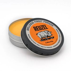 Reuzel Orange Extreme Hold Matte Pomade 95g