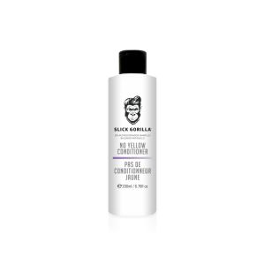 Slick Gorilla No Yellow Conditioner 200ml