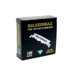 Silvermax Single Edge Blades (Box 100)