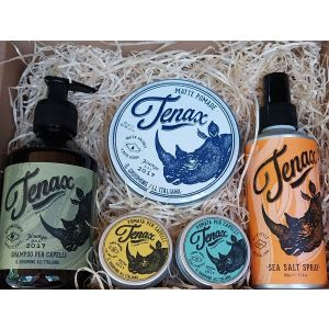 Tenax Hair Grooming Box