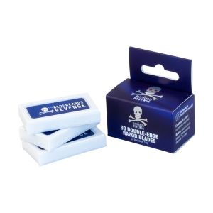 The Bluebeards Revenge (30 Pack) Double Edged Razor Blades