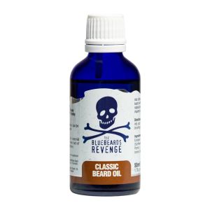 The Bluebeards Revenge Classic Blend Beard Oil 50ml