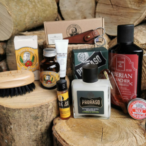 The Beard Box