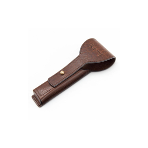 Captain Fawcett's Mach3 Leather Case