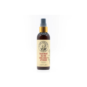 Captain Fawcett's Hair Oil 100ml