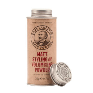 Captain Fawcett Hair Powder 20g