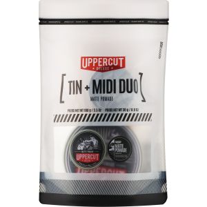  Uppercut Deluxe Matte Pomade Duo Pack