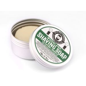 Dr K Soap Company Shaving Soap Woodland 70g