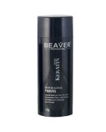 Beaver Hair Building Fibers Black 28g