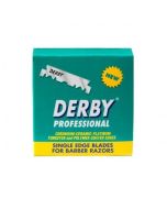 Derby Single Edged Razor Blades (100 Pack)