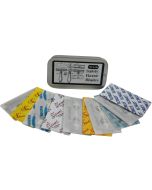 Double Edged Razor Blade Sample Pack (10 Blades in Storage Tin)