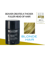 BEAVER Hair Building Fibers - Blond 12g