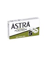Astra Superior Platinum (5 Pack) DE Razor Blades