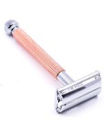 Parker 29L Safety Razor - Rose Gold