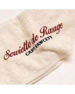 Captain Fawcett's Luxurious Shave Towel