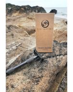 Eco Shaving Butterfly Safety Razor - Gun Metal