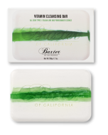 Baxter Of California Vitamin Cleansing Bar 198g - Italian Lime & Pomegranate Essence