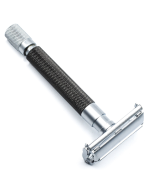 Parker 74R Graphite Safety Razor