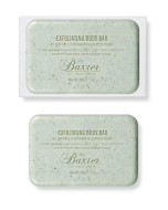 Baxter of California Exfoliating Body Bar 28g