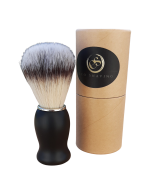 Eco Shaving Vegan Shaving Brush - Black