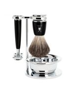 Mühle Rytmo 4 Piece Shaving Stand Set