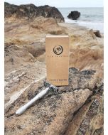 Eco Shaving Butterfly Safety Razor - Chrome