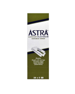 Astra Superior Platinum (100 Pack) DE Razor Blades