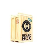 Dr K Soap Company Beard Box - Mint