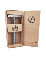 Eco Shaving Safety Razor - Chrome