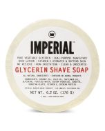 Imperial Glycerin Shave Soap Puck 176g