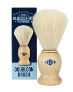 The Bluebeards Revenge Doubloon Synthetic Shaving Brush - Vegan