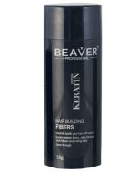BEAVER Hair Building Fibers - Dark Brown 28g